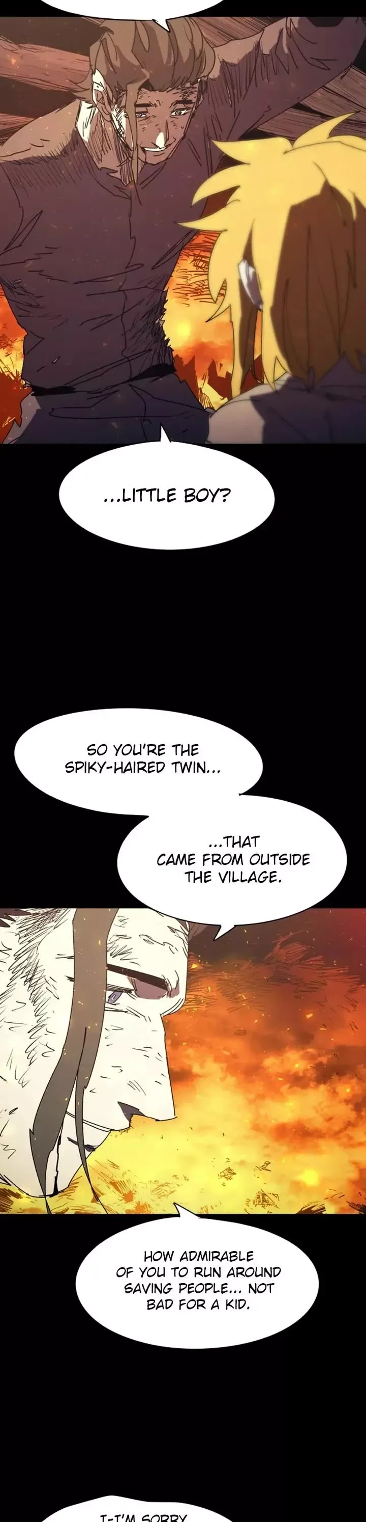 Read The Ember Knight Manga Online
