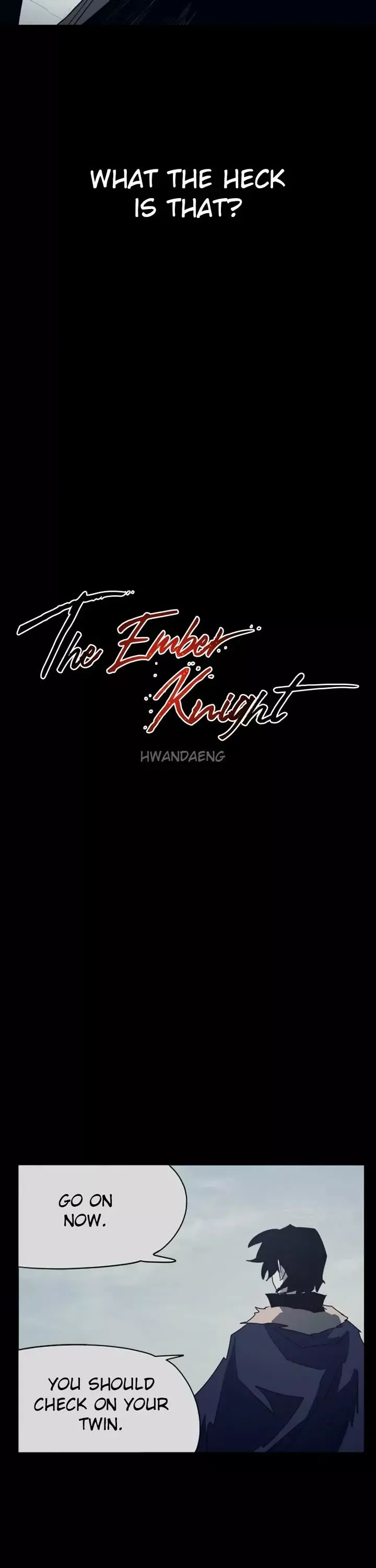 Read The Ember Knight Manga Online