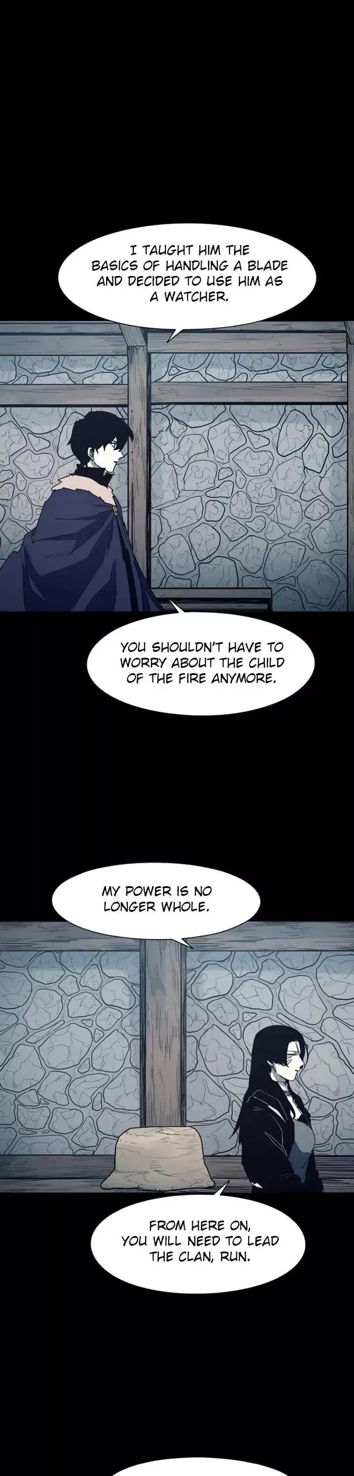 Read The Ember Knight Manga Online