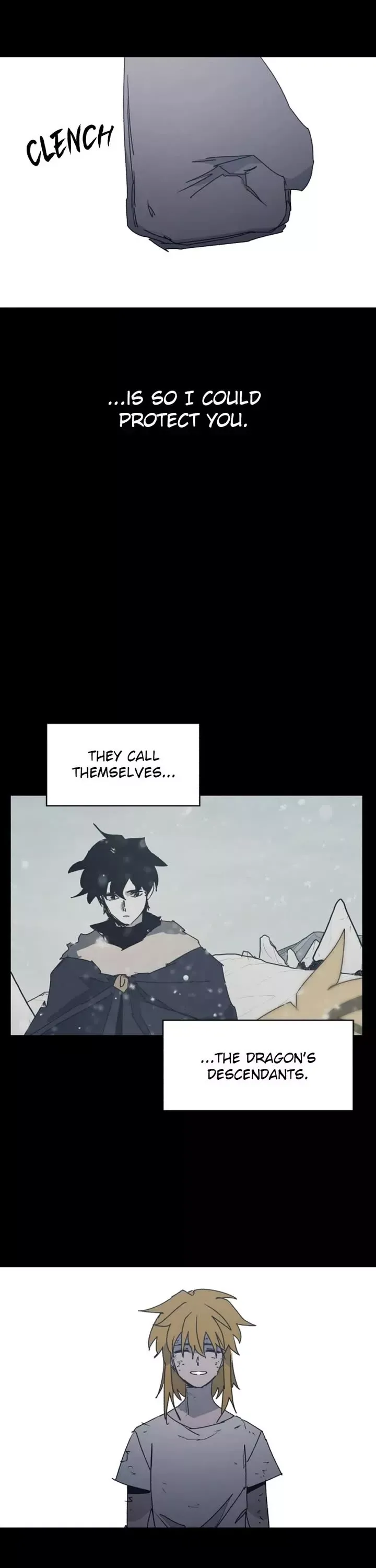 Read The Ember Knight Manga Online