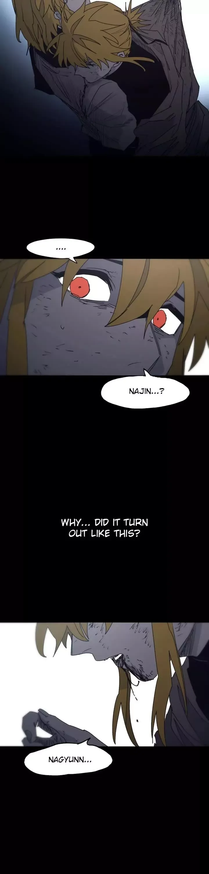 Read The Ember Knight Manga Online