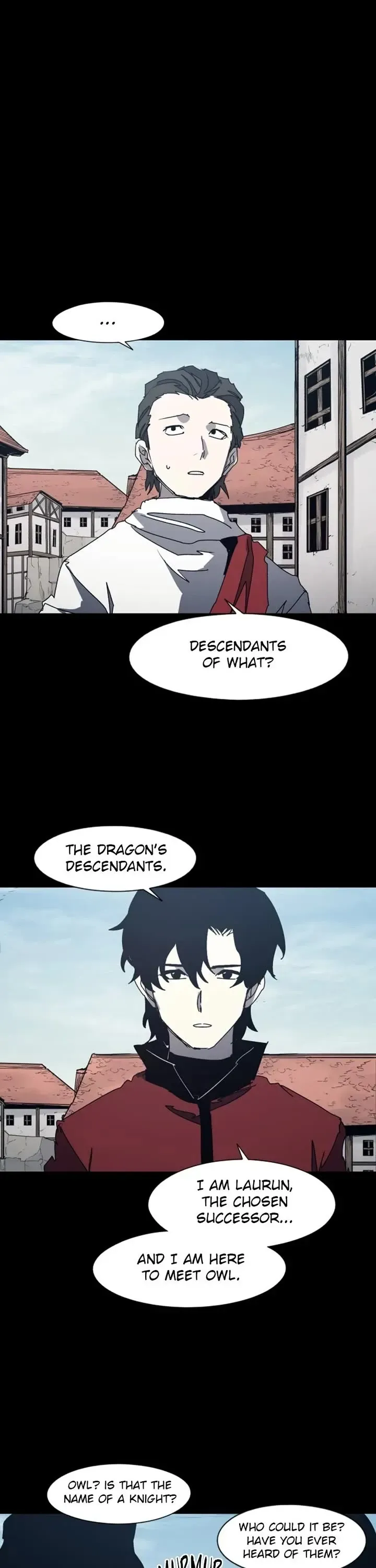 Read The Ember Knight Manga Online
