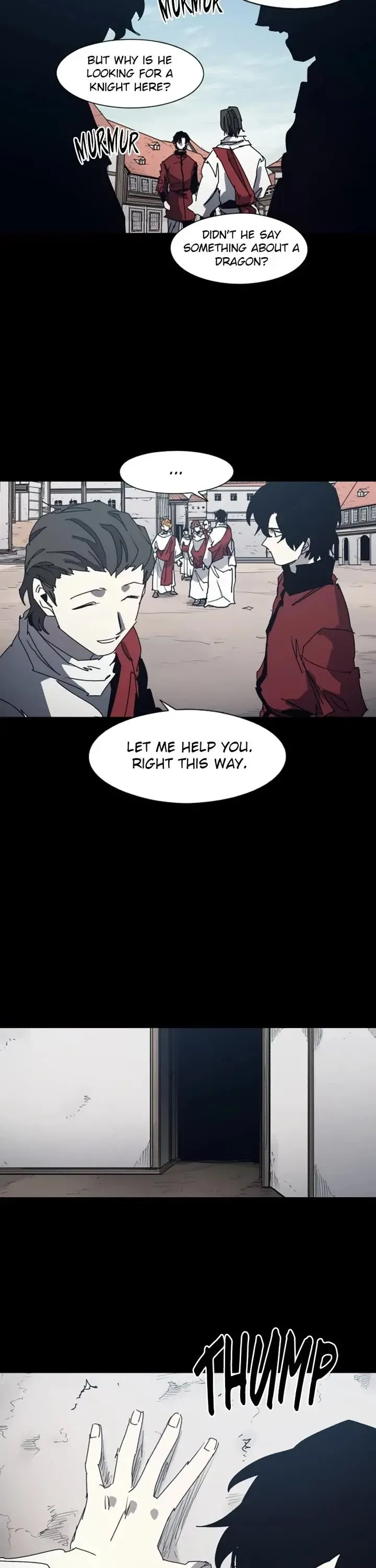 Read The Ember Knight Manga Online