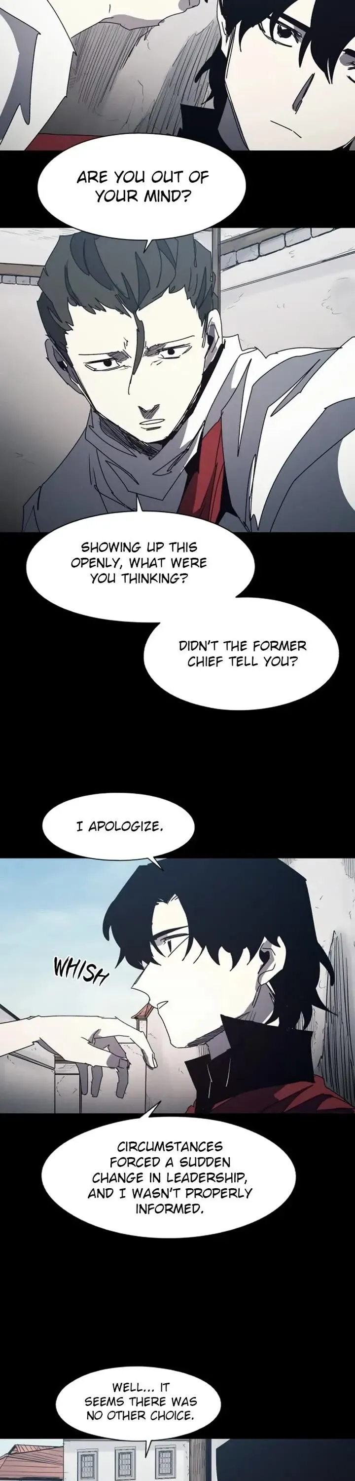 Read The Ember Knight Manga Online