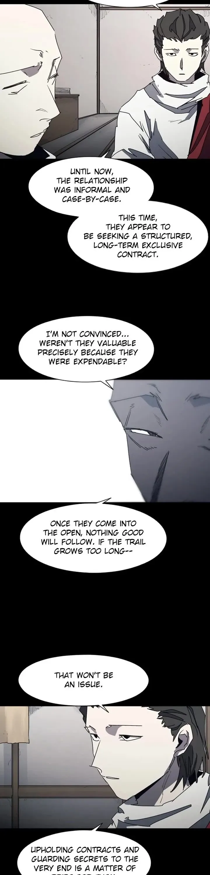 Read The Ember Knight Manga Online