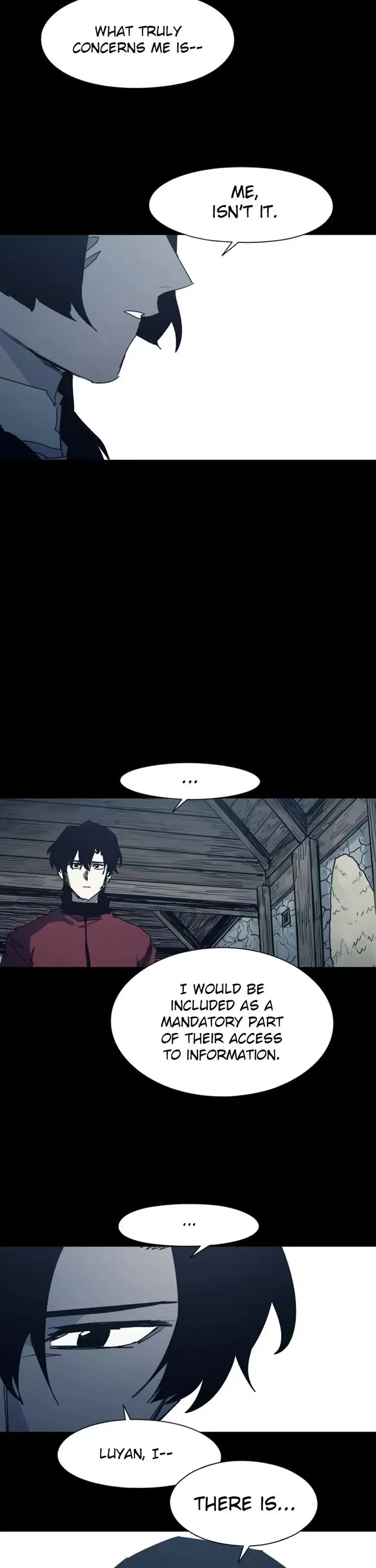 Read The Ember Knight Manga Online