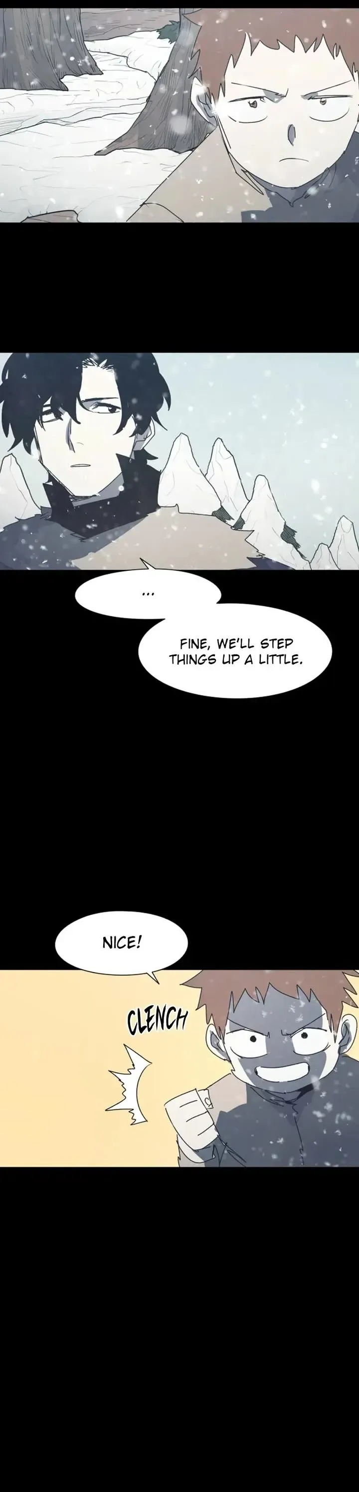 Read The Ember Knight Manga Online
