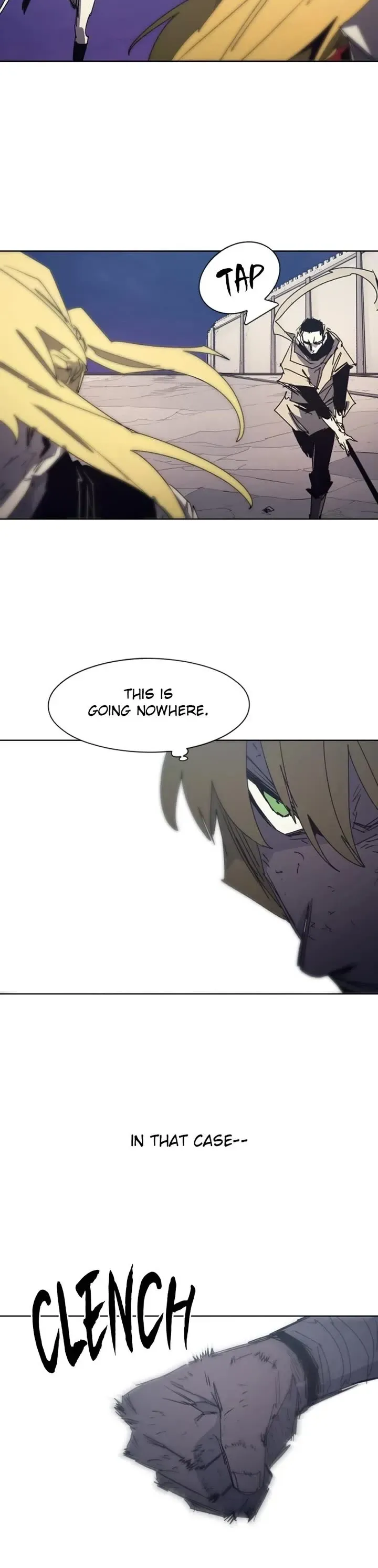 Read The Ember Knight Manga Online