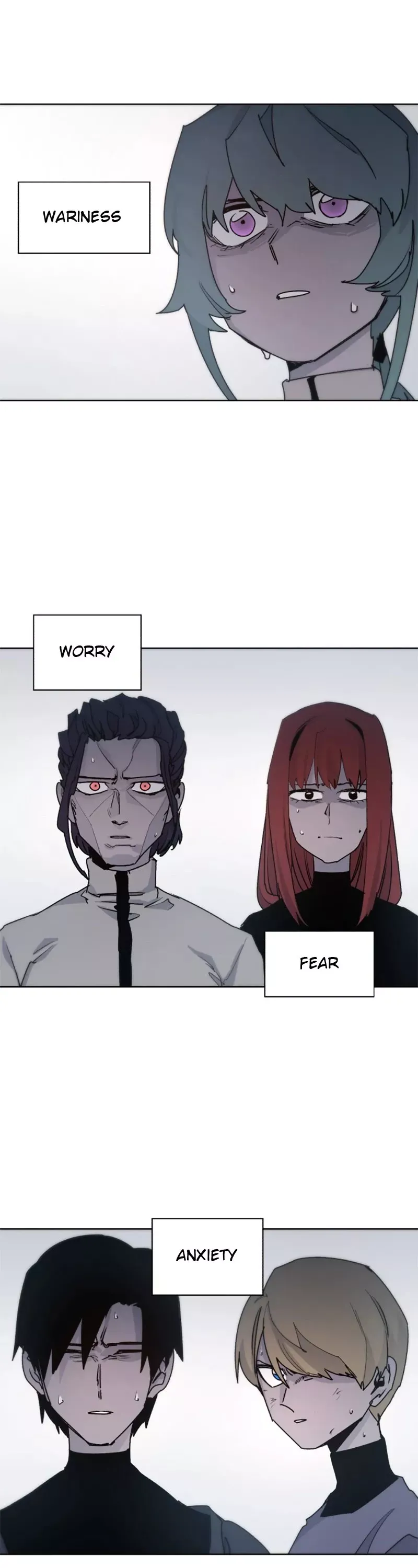 Read The Ember Knight Manga Online
