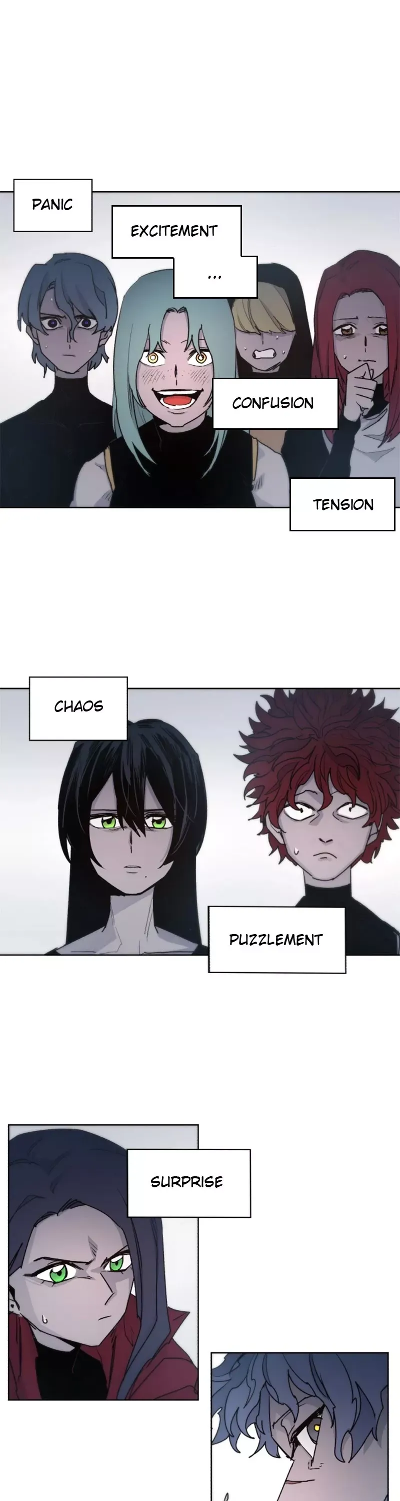 Read The Ember Knight Manga Online