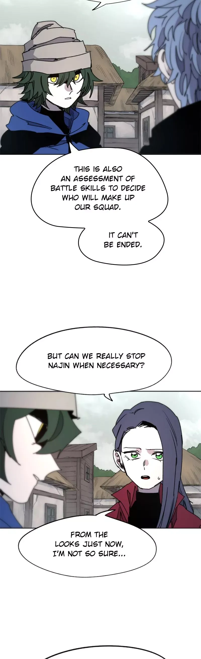 Read The Ember Knight Manga Online