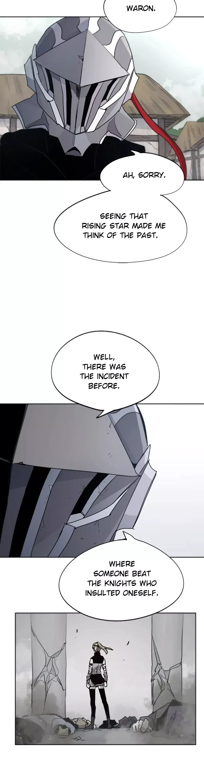 Read The Ember Knight Manga Online