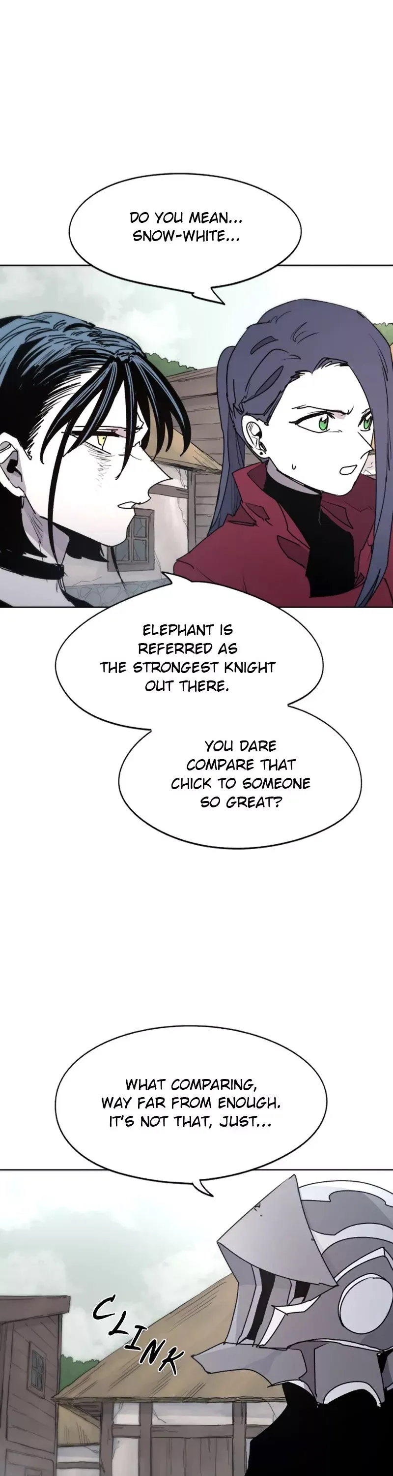 Read The Ember Knight Manga Online