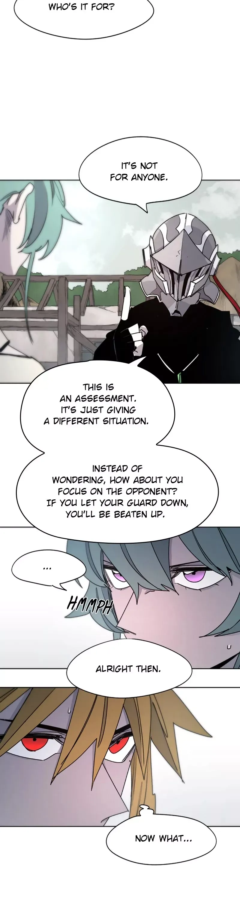 Read The Ember Knight Manga Online