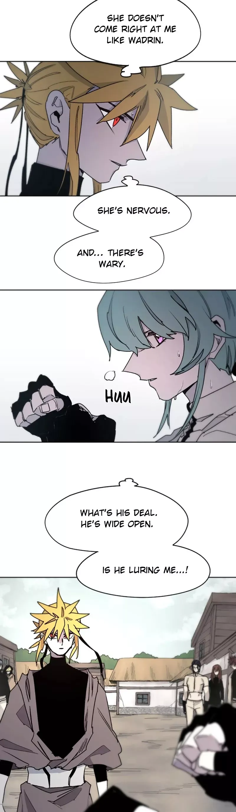 Read The Ember Knight Manga Online