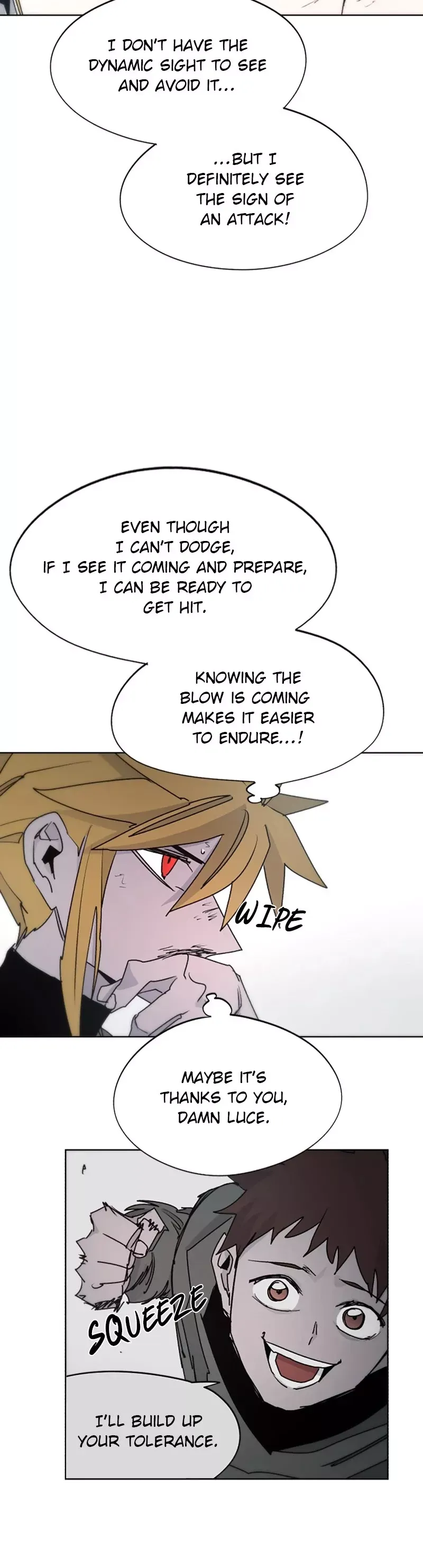 Read The Ember Knight Manga Online