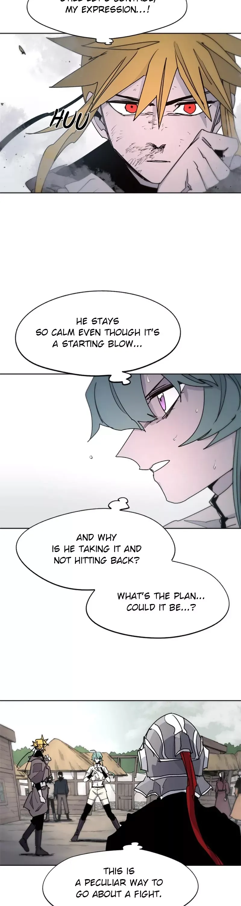 Read The Ember Knight Manga Online