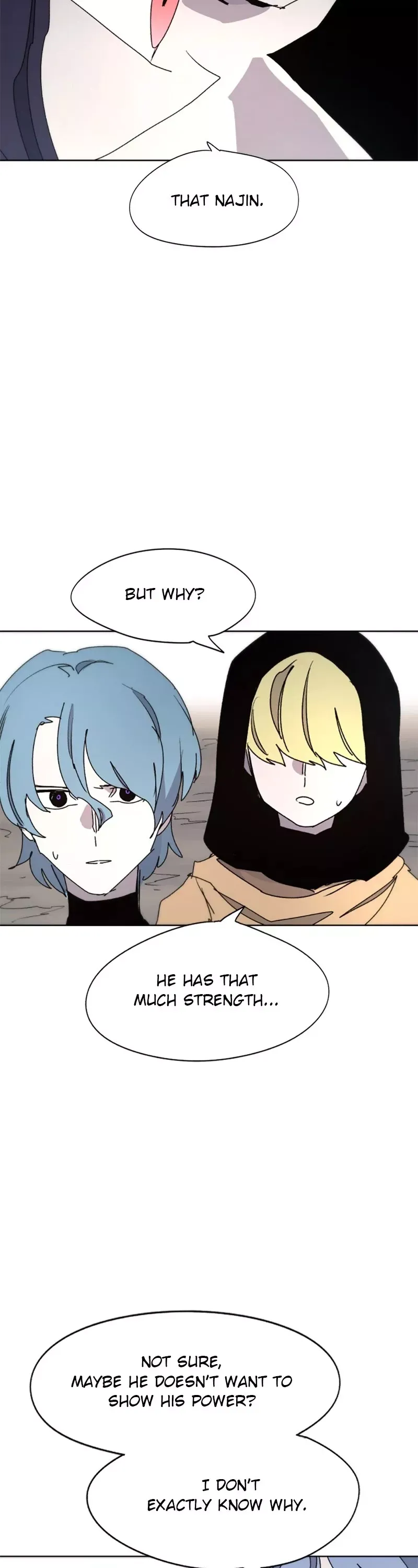 Read The Ember Knight Manga Online