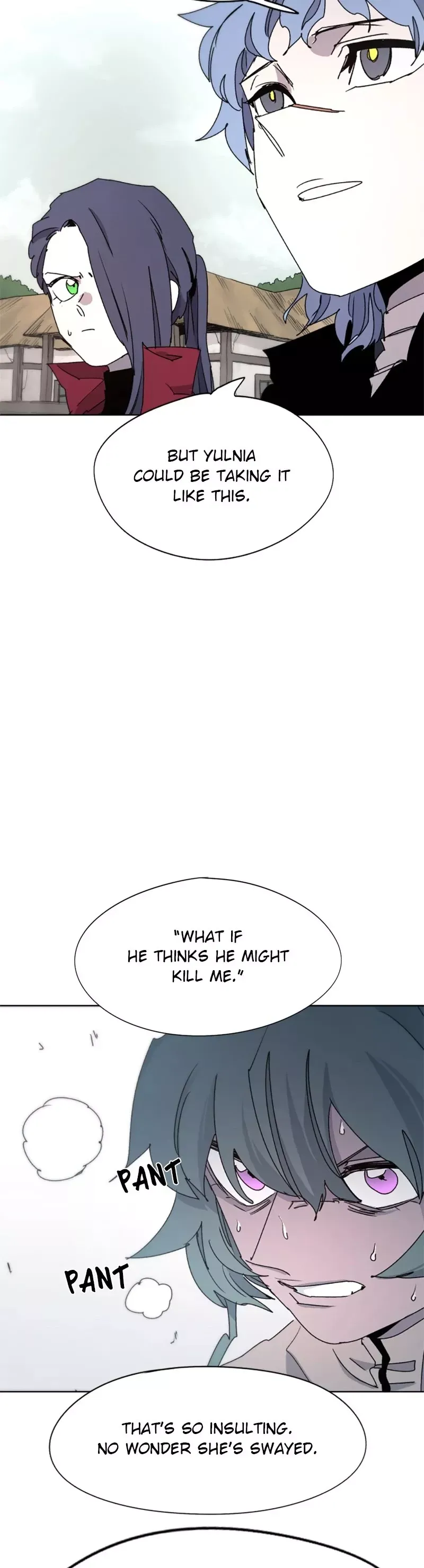 Read The Ember Knight Manga Online
