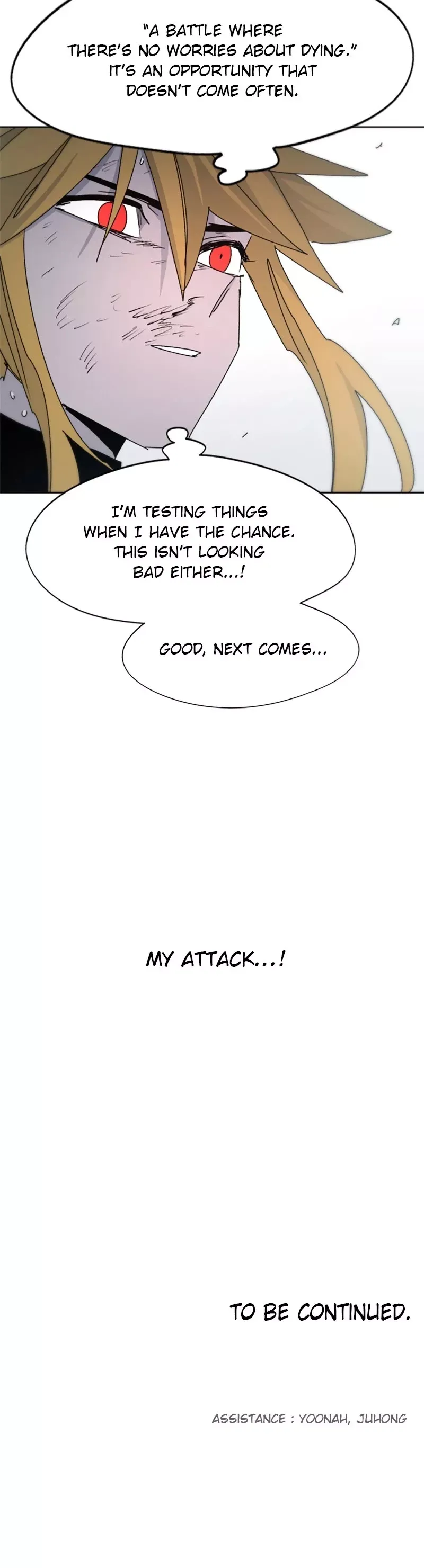 Read The Ember Knight Manga Online