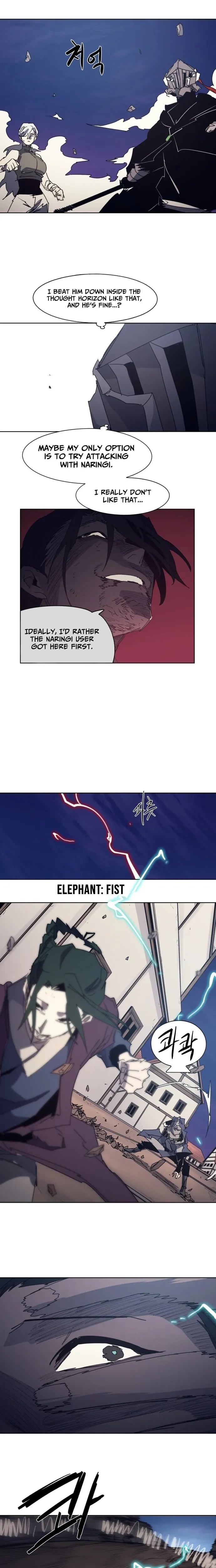 Read The Ember Knight Manga Online