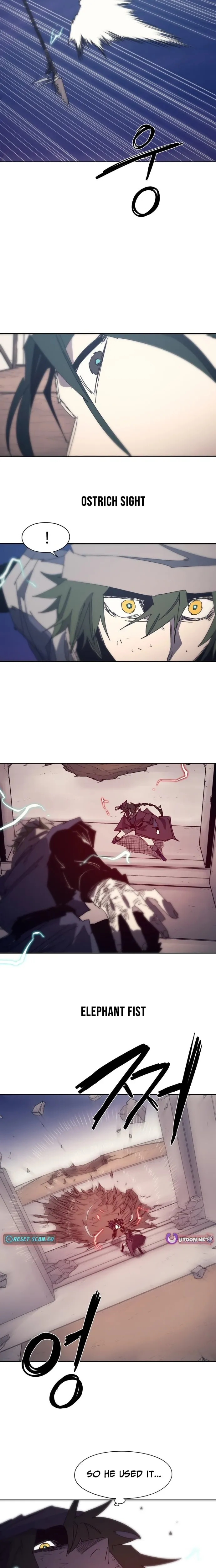 Read The Ember Knight Manga Online