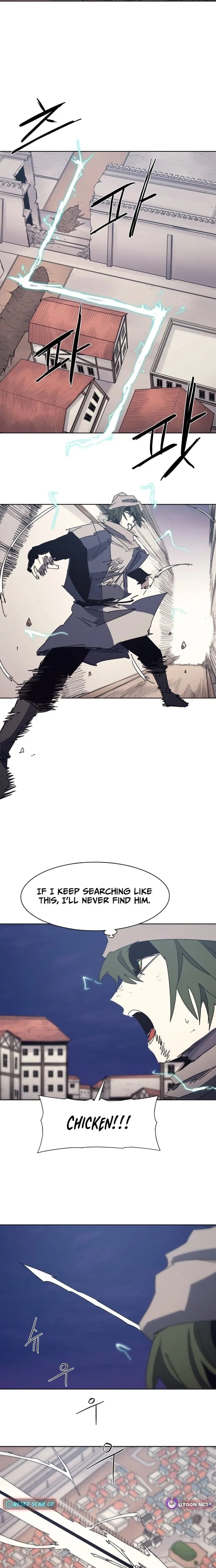 Read The Ember Knight Manga Online