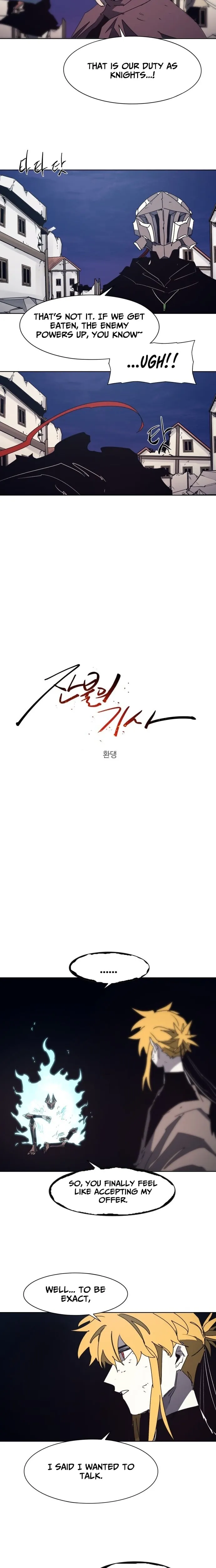 Read The Ember Knight Manga Online