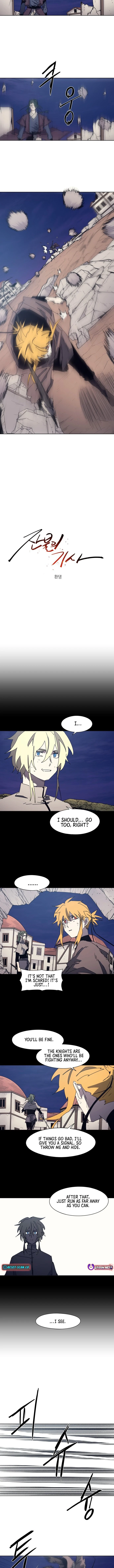 Read The Ember Knight Manga Online