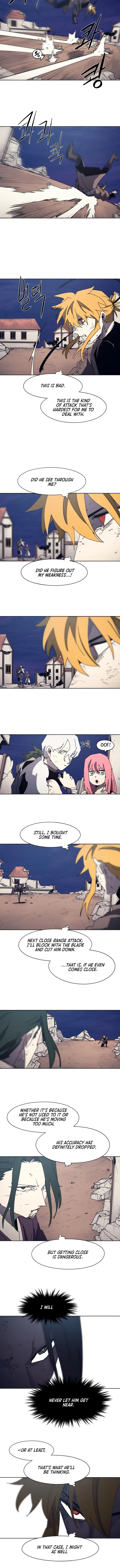 Read The Ember Knight Manga Online