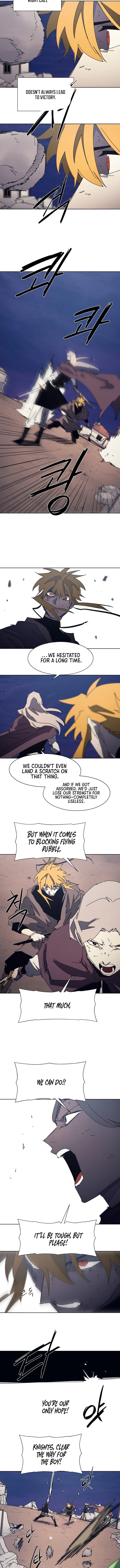 Read The Ember Knight Manga Online
