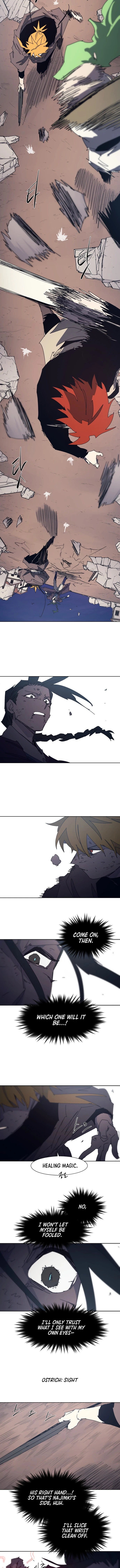 Read The Ember Knight Manga Online