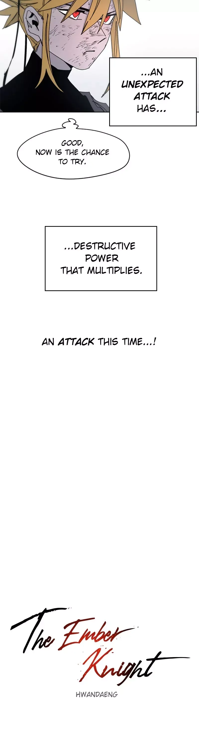 Read The Ember Knight Manga Online