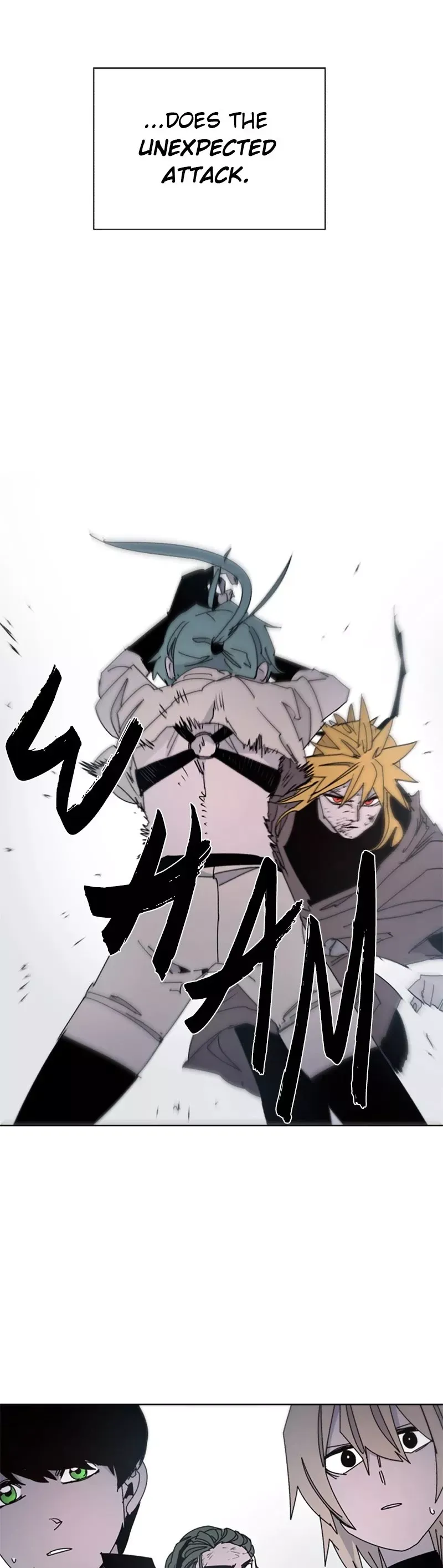 Read The Ember Knight Manga Online