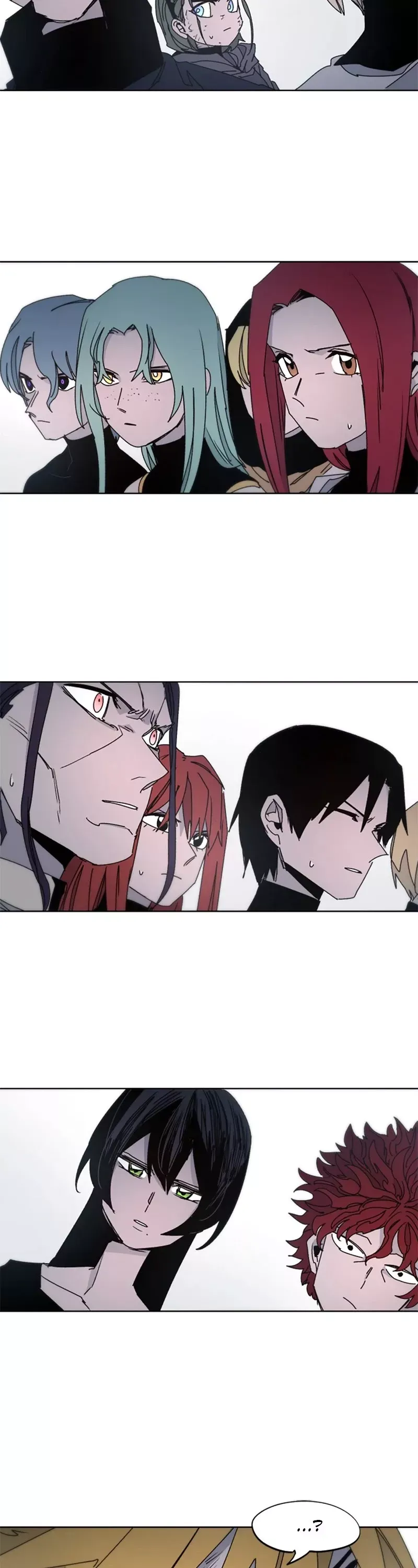 Read The Ember Knight Manga Online