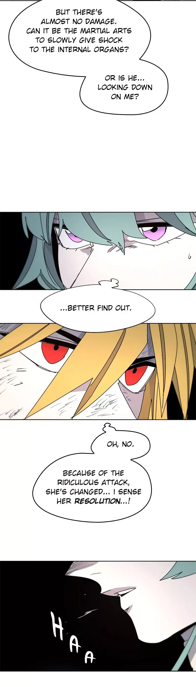 Read The Ember Knight Manga Online