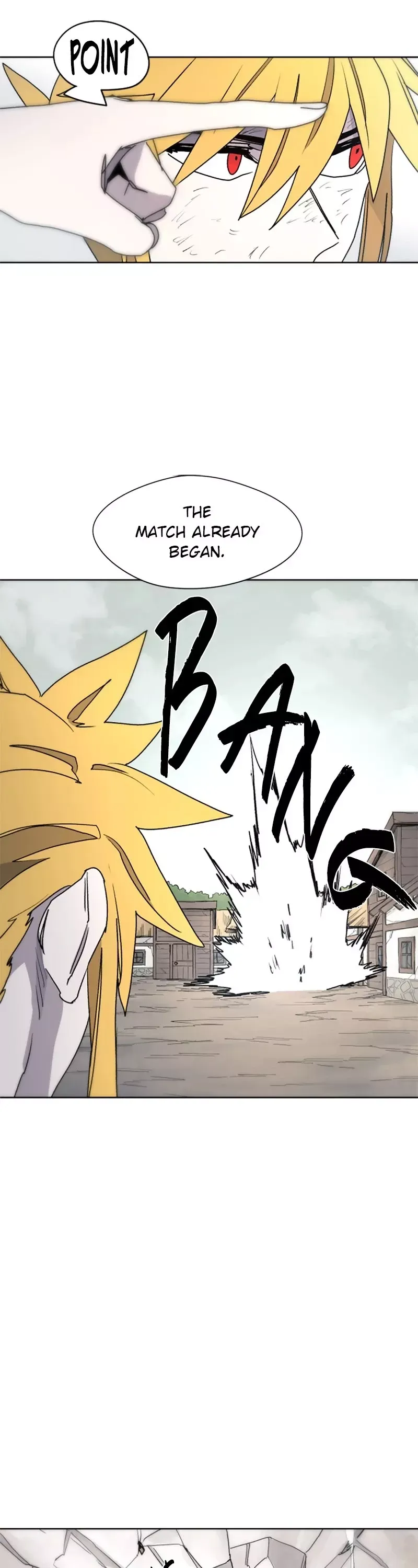 Read The Ember Knight Manga Online