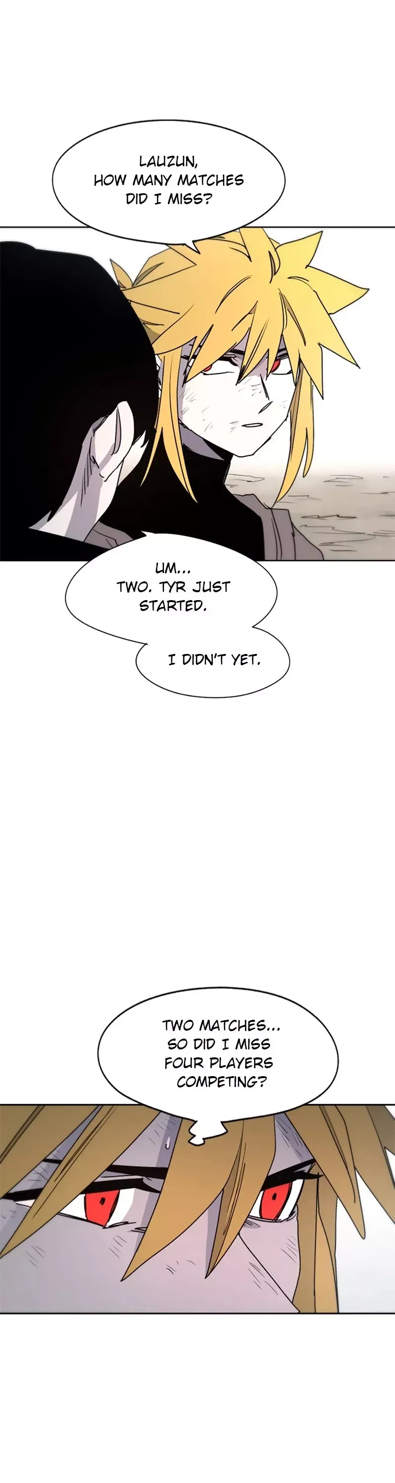 Read The Ember Knight Manga Online