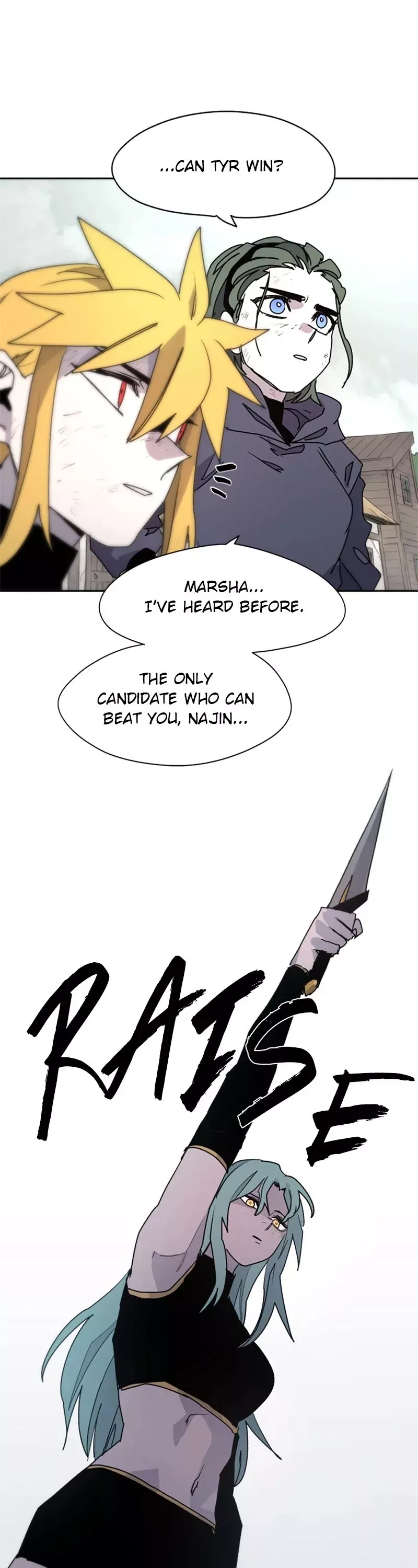 Read The Ember Knight Manga Online