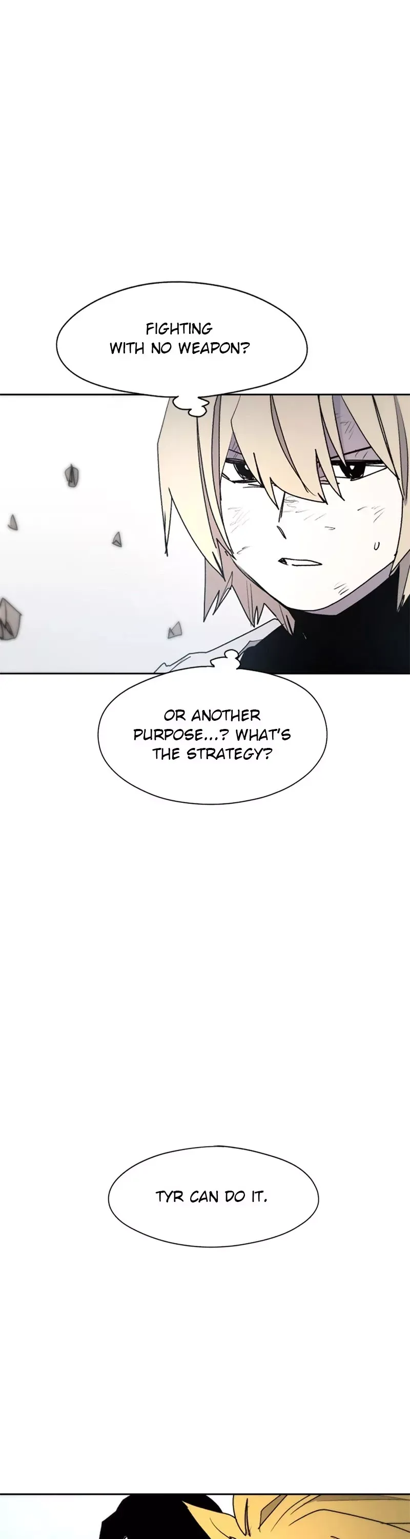 Read The Ember Knight Manga Online