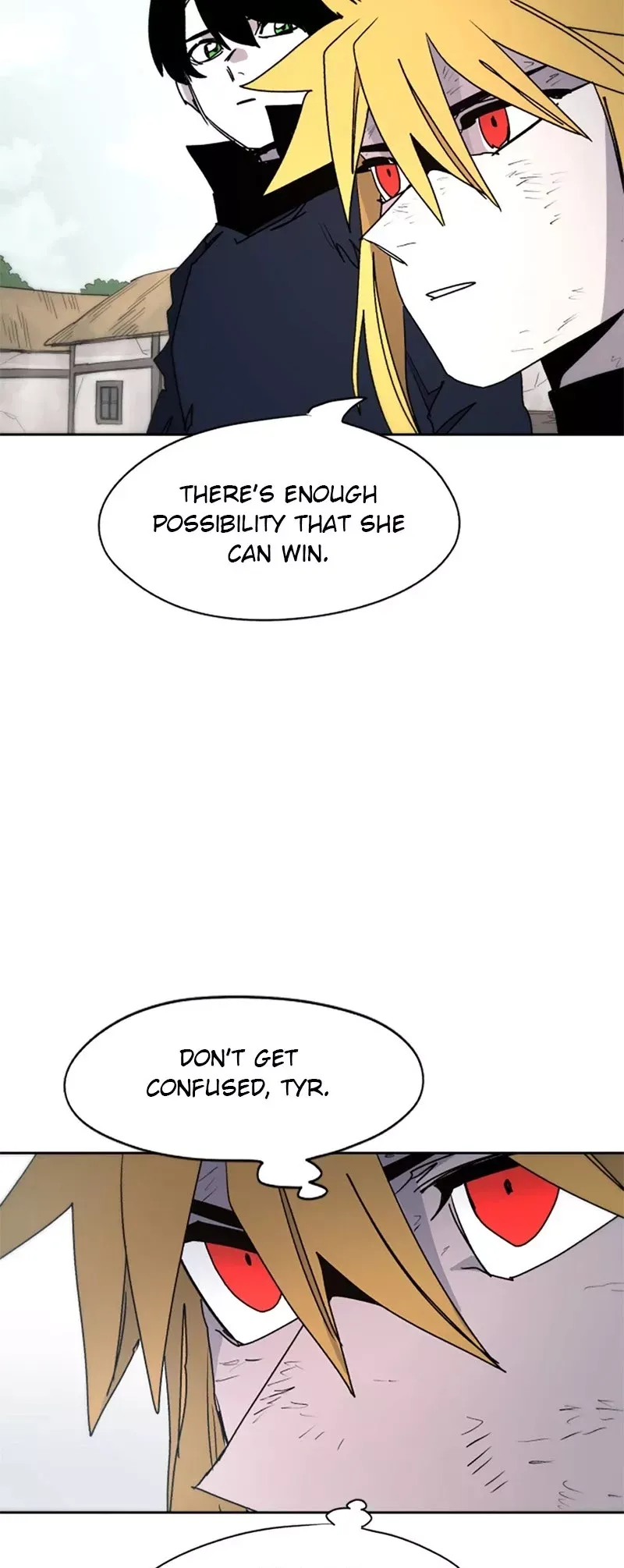 Read The Ember Knight Manga Online