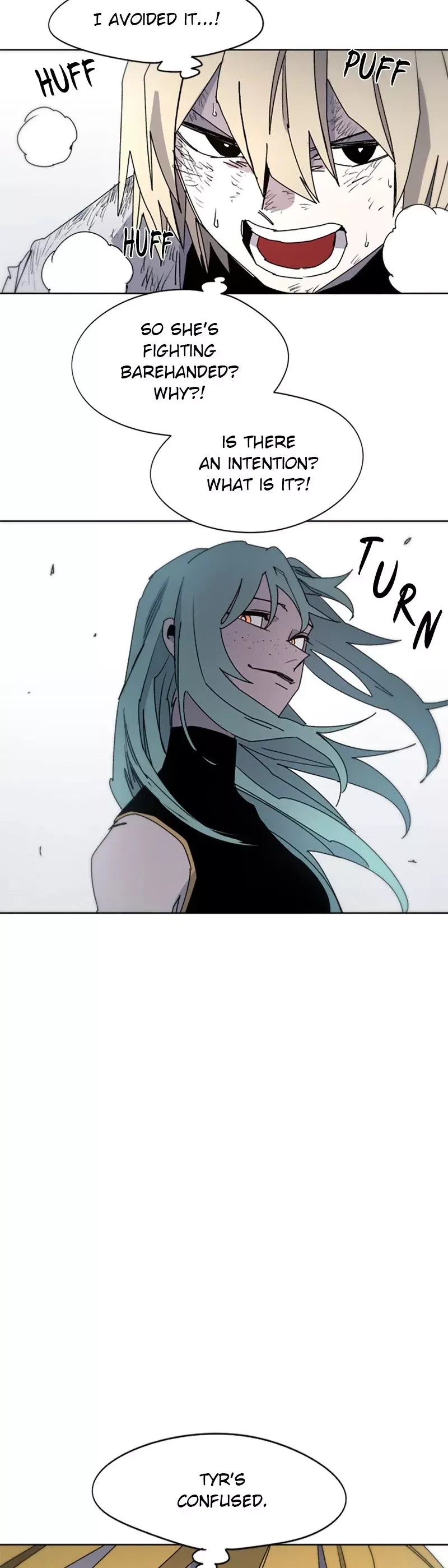 Read The Ember Knight Manga Online