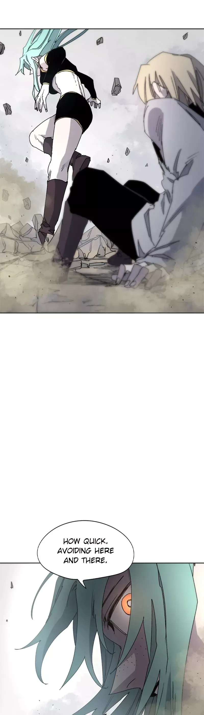 Read The Ember Knight Manga Online