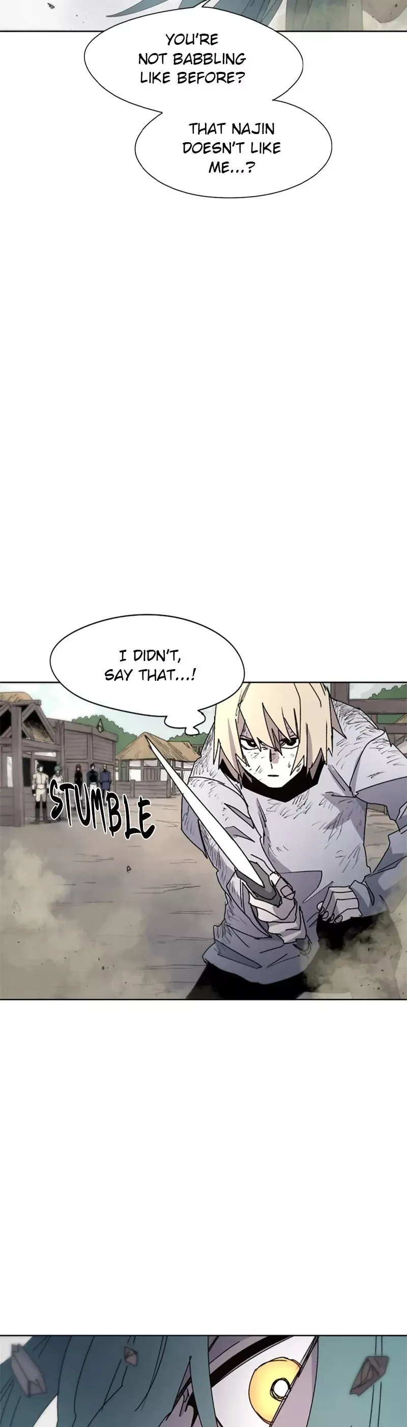 Read The Ember Knight Manga Online