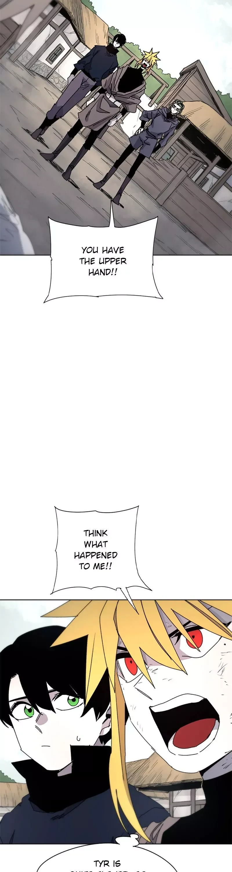 Read The Ember Knight Manga Online
