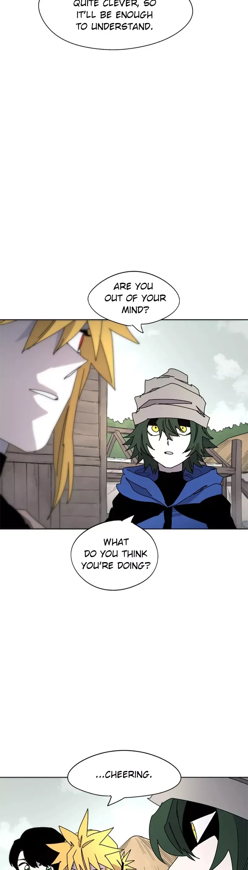 Read The Ember Knight Manga Online