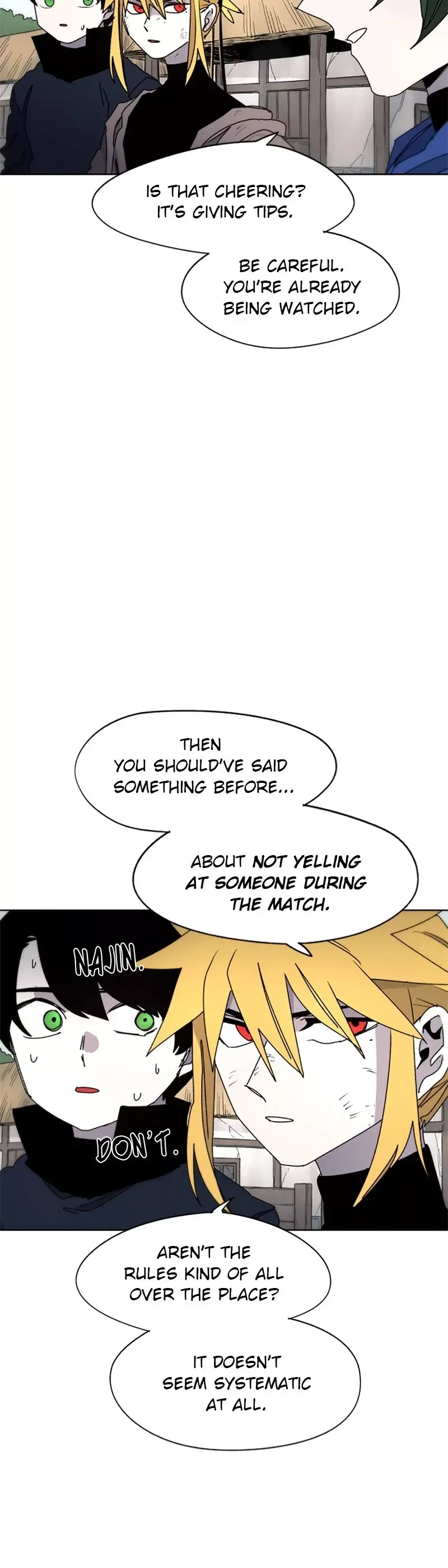 Read The Ember Knight Manga Online