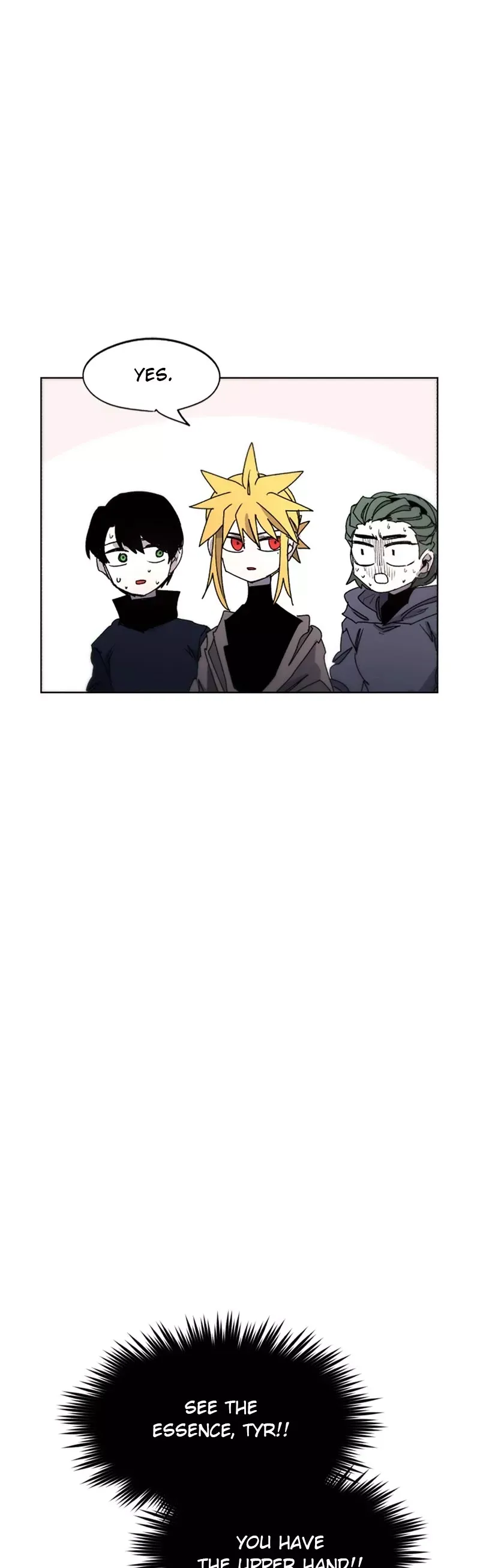 Read The Ember Knight Manga Online