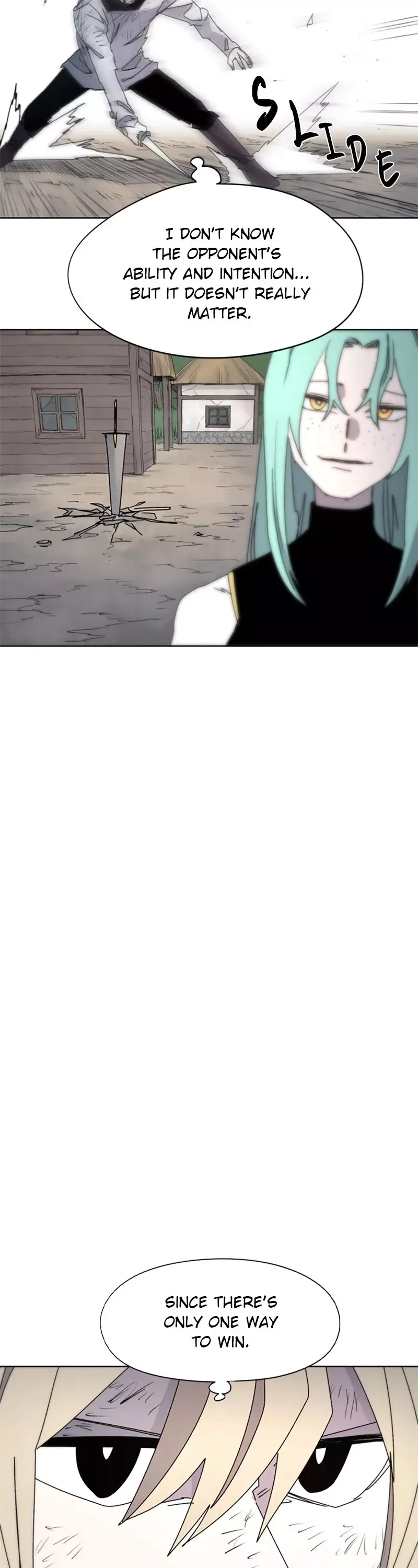 Read The Ember Knight Manga Online