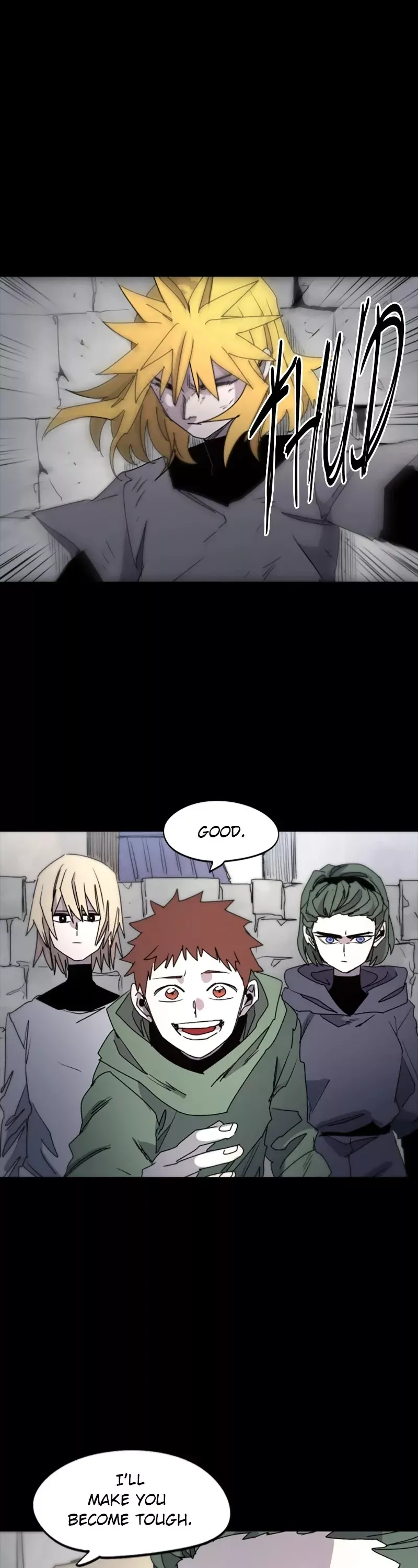 Read The Ember Knight Manga Online